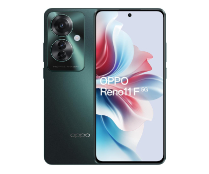 Smartfon OPPO RENO 11 F 5G 8/256GB Zielony